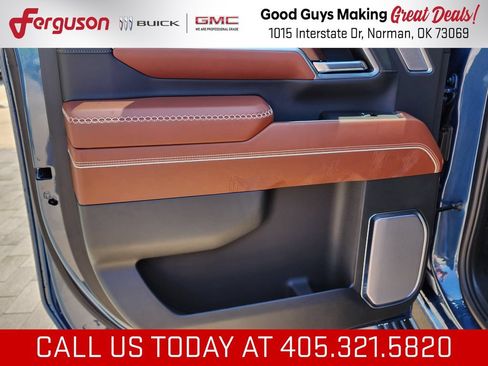 New 2026 GMC Sierra 2500 Denali Ultimate w/ Max Trailering Package AWD/4WD image 46