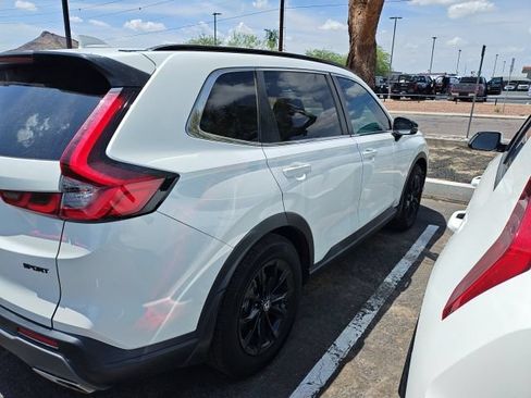 Used 2023 Honda CR-V Sport image 9