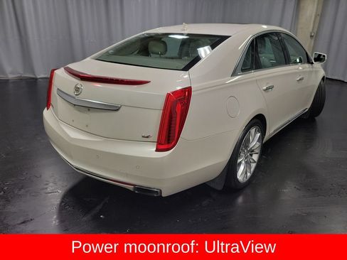 Used 2014 Cadillac XTS Platinum AWD/4WD image 9