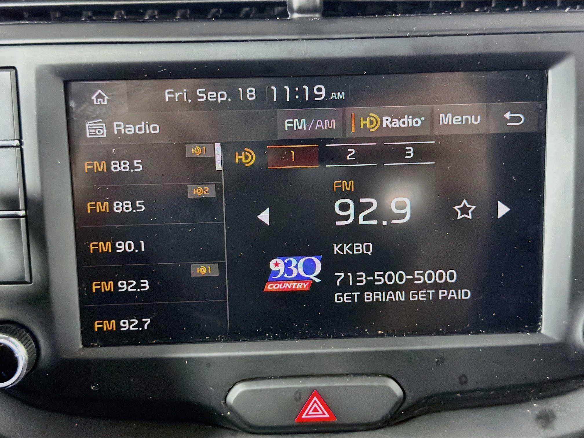 Used 2025 Kia Soul LX w/ LX Technology Package FWD image 21