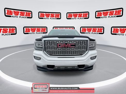 Used 2016 GMC Sierra 1500 Denali w/ Enhanced Driver Alert Package image 5