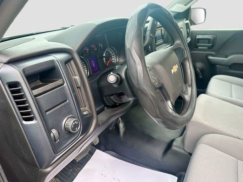 Used 2014 Chevrolet Silverado 1500 W/T RWD image 10