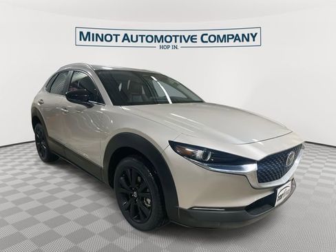 Used 2024 MAZDA CX-30 AWD 2.5 S w/ Select Sport Pkg image 1