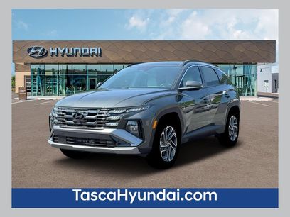 New 2026 Hyundai Tucson Limited