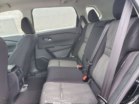 New 2026 Nissan Rogue SV w/ Cold Weather Package image 9