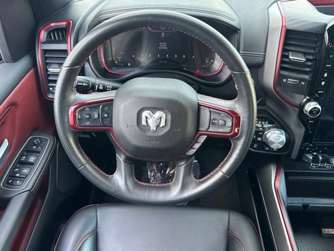 Used 2024 RAM 1500 Rebel w/ Rebel Level 1 Equipment Group image 28