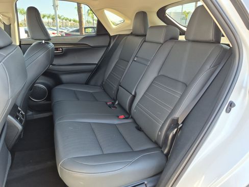 Used 2021 Lexus NX 300h AWD w/ Premium Package image 30