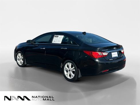Used 2012 Hyundai Sonata Limited image 3