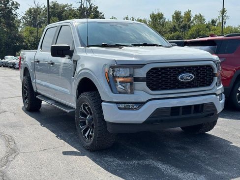 Used 2023 Ford F150 XL w/ STX Appearance Package AWD/4WD image 2