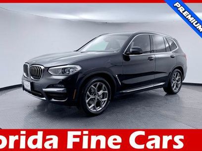 Used 2020 BMW X3 sDrive30i w/ Convenience Package