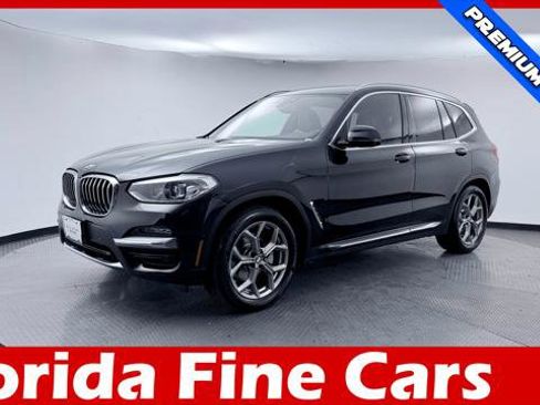 Used 2020 BMW X3 sDrive30i w/ Convenience Package RWD image 1