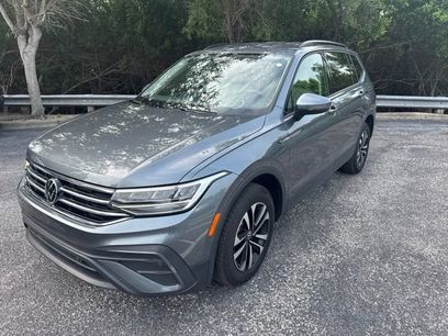 Used 2022 Volkswagen Tiguan S