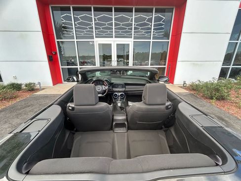 Used 2017 Chevrolet Camaro LT w/ RS Package image 15