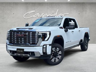 Used 2024 GMC Sierra 2500 Denali w/ Denali Reserve Package