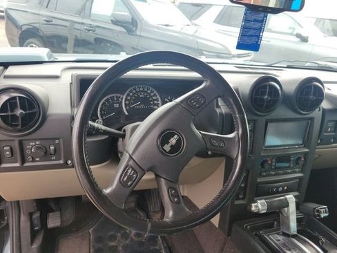 Used 2006 HUMMER H2 SUT AWD/4WD image 16