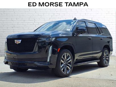 Used 2022 Cadillac Escalade Sport