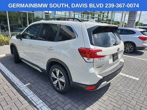 Used 2020 Subaru Forester Touring AWD/4WD image 4