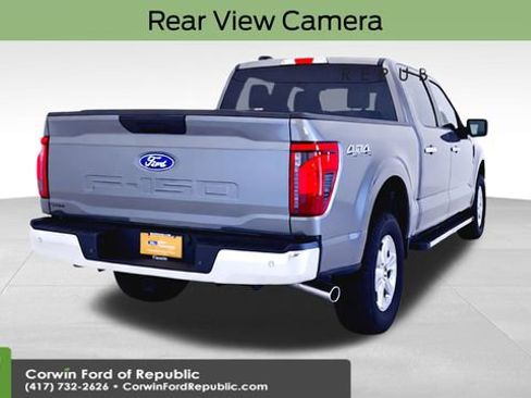 Used 2025 Ford F150 XLT w/ Equipment Group 301A Standard image 9