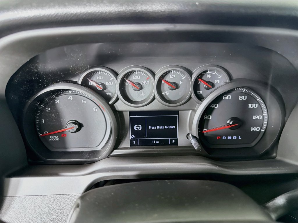 New 2026 Chevrolet Silverado 2500 W/T w/ WT Convenience Package AWD/4WD image 13