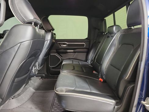 Used 2023 RAM 1500 Laramie AWD/4WD image 23