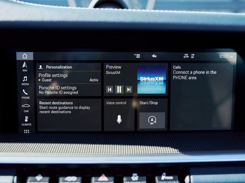 Used 2021 Porsche 911 Turbo S image 66