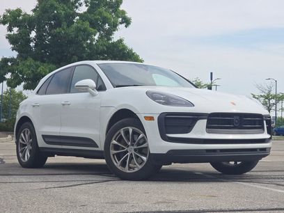 Used 2023 Porsche Macan Turbo