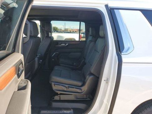 New 2026 GMC Yukon XL Denali w/ Sun & Power Step Package RWD image 9