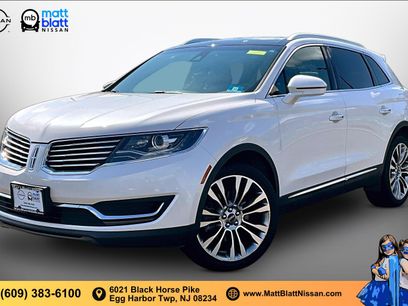 Used 2016 Lincoln MKX Reserve w/ Climate Package