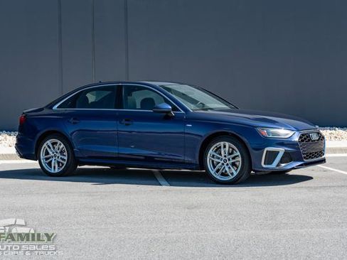 Used 2020 Audi A4 2.0T Premium AWD/4WD image 13