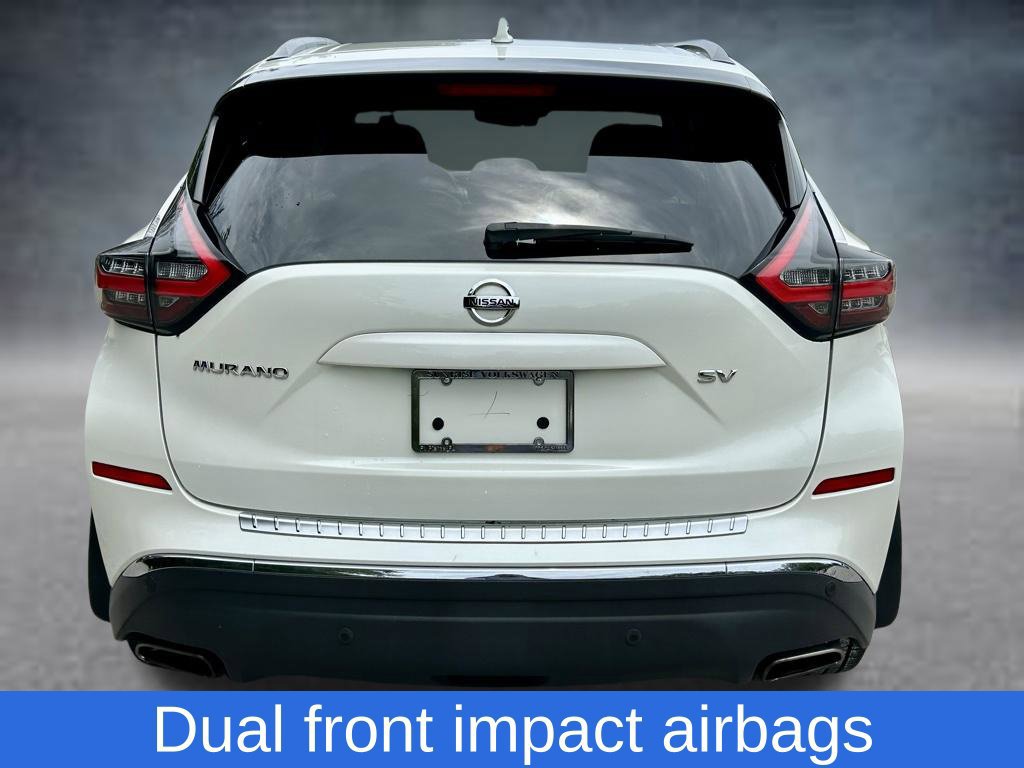 Used 2022 Nissan Murano SV FWD image 6