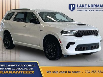 New 2026 Dodge Durango GT