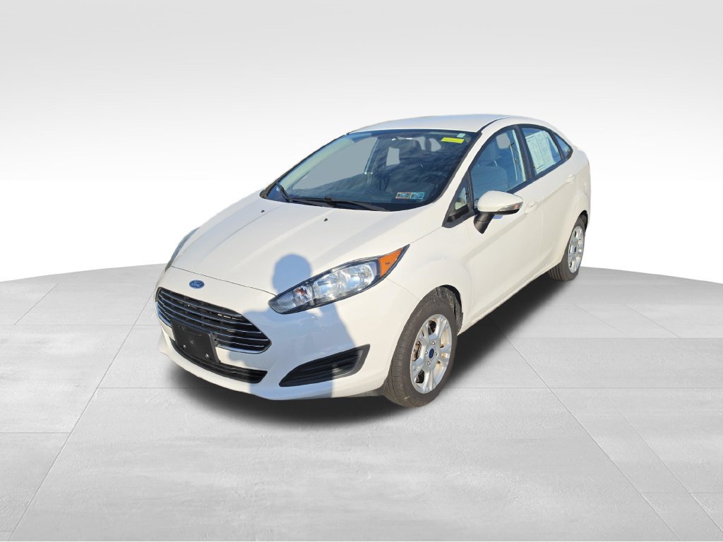 Used 2016 Ford Fiesta SE FWD image 3