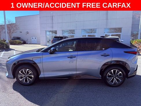 Certified 2024 Lexus RZ 300e Premium image 5