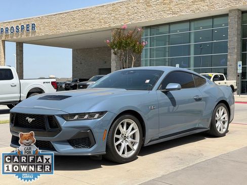 Used 2024 Ford Mustang GT Premium RWD image 9