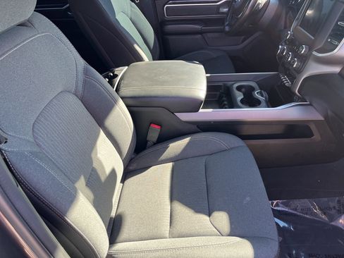 Used 2022 RAM 1500 Big Horn image 15