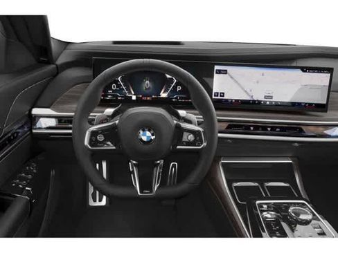 New 2026 BMW 760i xDrive AWD/4WD image 4