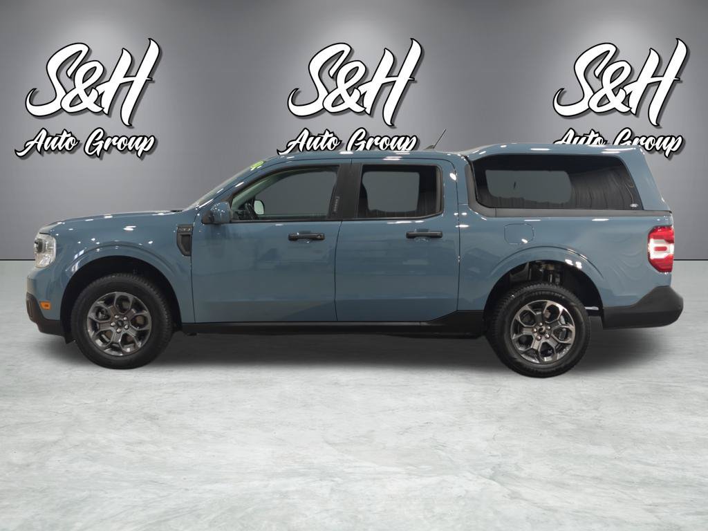 Used 2023 Ford Maverick XLT w/ XLT Luxury Package FWD image 15