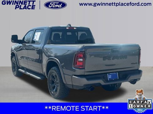 Used 2025 RAM 1500 Big Horn image 7