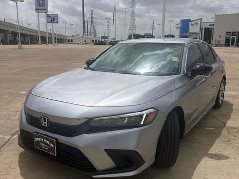 Used 2024 Honda Civic LX image 7