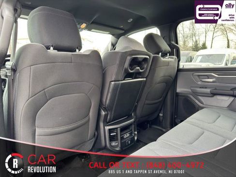 Used 2021 RAM 1500 Big Horn image 42