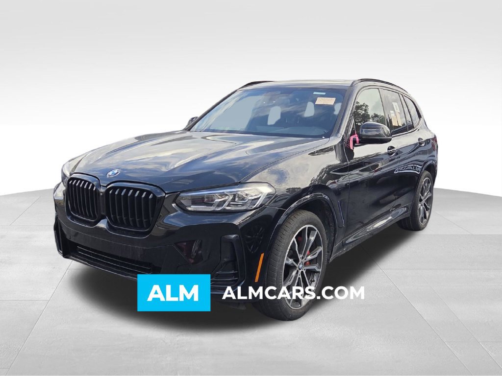 Used 2022 BMW X3 xDrive30i AWD/4WD image 1