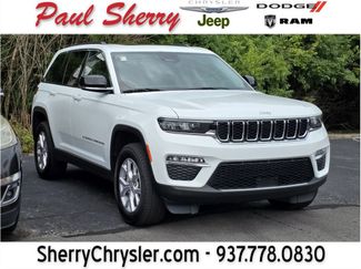 Used 2022 Jeep Grand Cherokee Limited AWD/4WD video 1