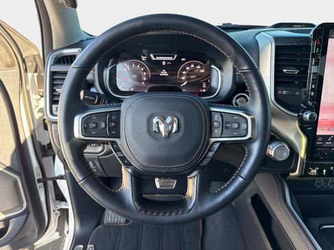 Used 2025 RAM 1500 Tungsten w/ Trailer Tow Group image 27