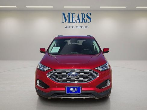 Used 2020 Ford Edge Titanium image 9