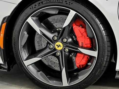 Used 2023 Ferrari SF90 Spider AWD/4WD image 13