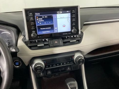 Used 2019 Toyota RAV4 Limited w/ All Weather Liner Package AWD/4WD image 22