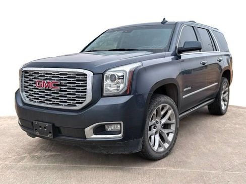 Used 2019 GMC Yukon Denali w/ Denali Ultimate Package image 1