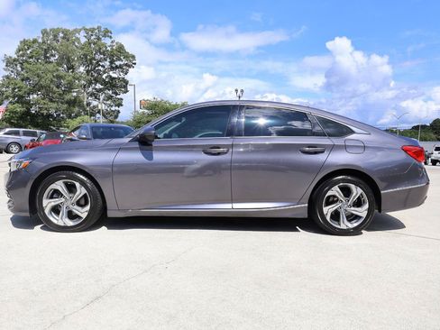 Used 2018 Honda Accord EX-L image 2