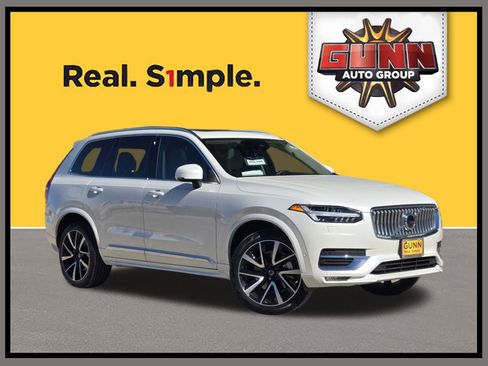 Used 2025 Volvo XC90 B5 Plus w/ Protection Package Premier image 1