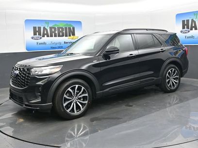 New 2026 Ford Explorer ST-Line